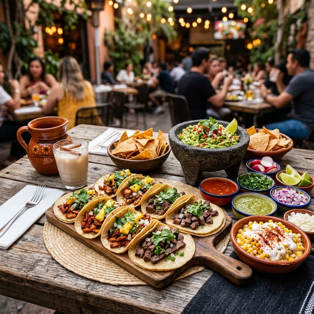 La Cocina de Mamá Banner