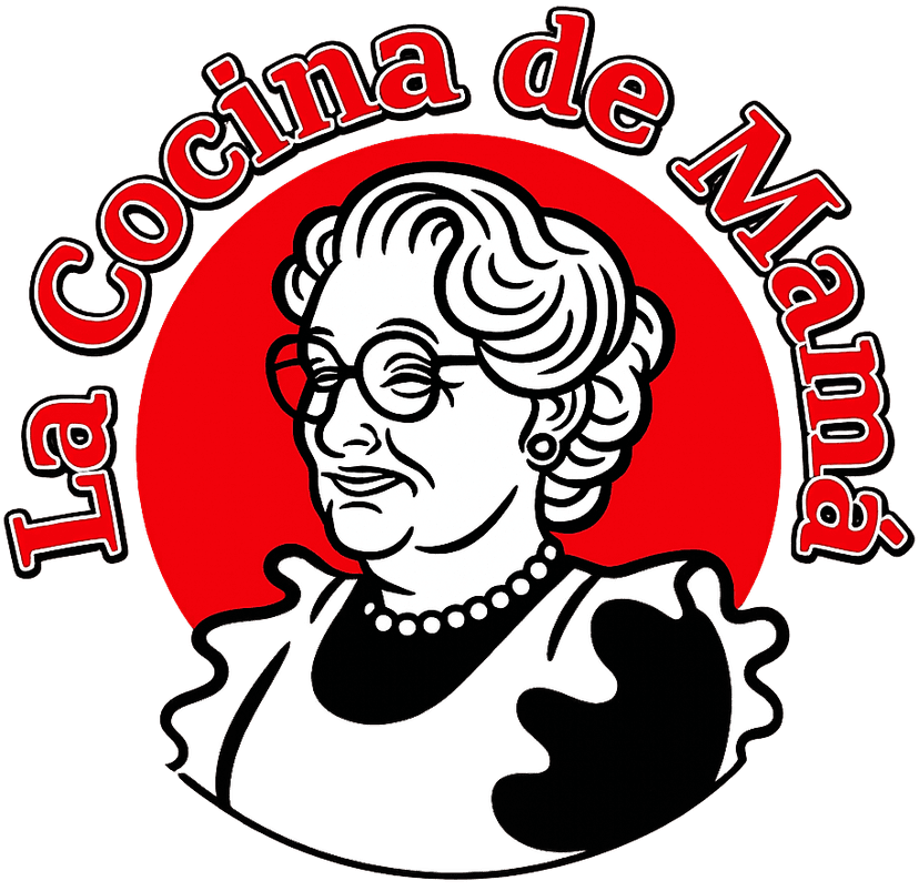La Cocina de Mamá Logo